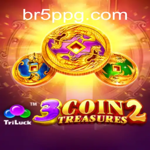 3CoinTreasures2: Aventura e Estratégia Aguçam no Novo Jogo Empolgante