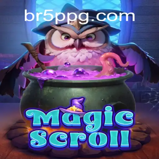 Descubra a magia do jogo MagicScroll